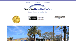 Desktop Screenshot of mobilitycare.com
